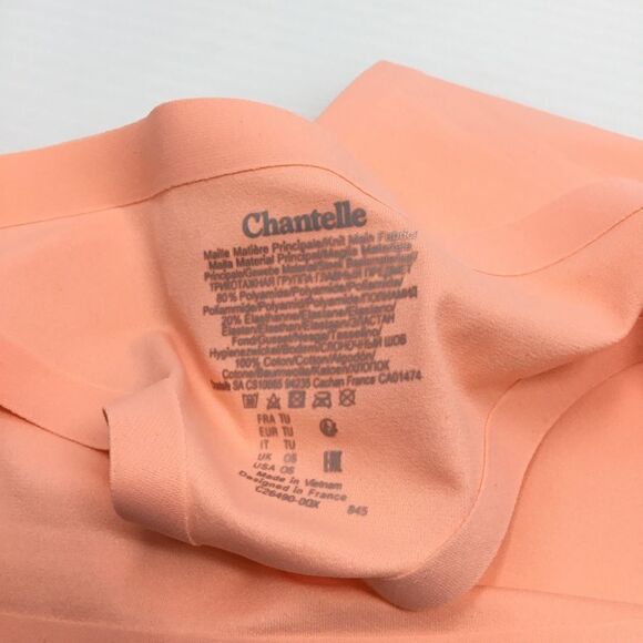 Soft Stretch One Size Seamless Thong (D15) - Picture 6 of 6